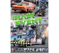 2019 The Main Event - FIA y FIM International Drag Racing en Santa Pod