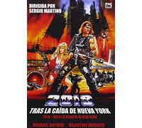 2019, Tras La Caída De Nueva York [DVD]