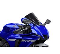 2020-2026 Yamaha YZF-R1/M Screen Puig Z-Racing Parabrisas Negro
