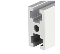2020 2030 2040 2060 2080 20100 20120 20240 Perfil de aluminio Extrusión de riel lineal Ranura en T Marco de metal Piezas de impresora 3D CNC(GB-2040T,150mm)