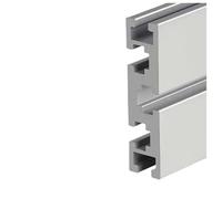 2020 2030 2040 2060 2080 20100 20120 20240 Perfil de aluminio Extrusión de riel lineal Ranura en T Marco de metal Piezas de impresora 3D CNC(GB-2080T,150mm)