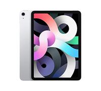2020 Apple iPad Air (10,9-pulgadas, Wi-Fi, 64GB) Plata (Reacondicionado)