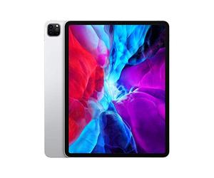 2020 Apple iPad Pro (12.9-pulgadas, Wi-Fi, 256GB) - Plata (Reacondicinado)