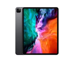 2020 Apple iPad Pro (12.9-pulgadas, Wi-Fi + Celular, 256GB) - Gris Espacial (Reacondicinado)
