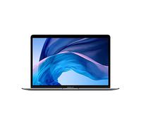 2020 Apple MacBook Air con 1.1GHz Intel Core i3 (13-pulgadas, 8GB RAM, 512GB SSD) (QWERTY Inglés) Gris Espacial (Reacondicionado)