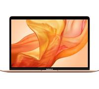 2020 Apple MacBook Air con 1.1GHz Intel Core i5 (13-pulgadas, 16GB RAM, 512GB SSD de Almacenamiento) (QWERTY Italian) Oro (Reacondicionado)