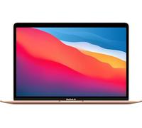 2020 Apple MacBook Air con 1.2GHz Intel Core i7 (13-pulgadas, 16GB RAM, 512GB SSD de Almacenamiento) (QWERTY Italian) Oro (Reacondicionado)