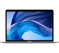 2020 Apple MacBook Air con 1.2GHz Intel Core i7 (13-pulgadas, 8GB RAM, 256GB SSD de Almacenamiento) (QWERTY Italian) Gris Espacial (Reacondicionado)