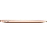 2020 Apple MacBook Air con Apple M1 Chip (13-Pulgadas, 8GB RAM, 256GB de Almacenamiento SSD) (QWERTZ German) Oro (Reacondicionado)