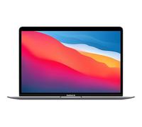 2020 Apple MacBook Air con Apple M1 Chip (13-pulgadas, 8GB RAM, 256GB SSD Almacenamiento) (QWERTZ German) Gris Espacial (Reacondicionado)