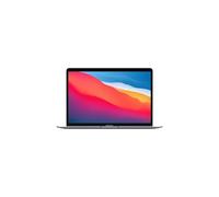 2020 Apple MacBook Air con Chip Apple M1 (13-pulgadas, 8GB RAM, 128GB SSD de Almacenamiento) (QWERTY Inglés) Gris Espacial (Reacondicionado)