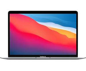 2020 Apple MacBook Air with M1 3.2GHz (13-Inch, 8Gb, 256Gb SSD) Argento - QWERTY Italiano (Ricondizionato)