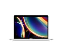 2020 Apple MacBook Pro con 1.4GHz Intel Core i5 (13-Pulgadas, 16GB RAM, 256GB SSD Almacenamiento) (QWERTZ Germany) Plateado (Reacondicionado)
