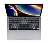 2020 Apple MacBook Pro con 2.3GHz Intel Core i7 (13-pulgadas, 16GB RAM, 512GB SSD de Almacenamiento) (QWERTZ German) Gris Espacial (Reacondicionado)