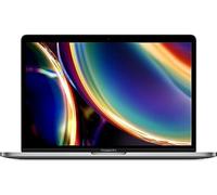 2020 Apple MacBook Pro con 2.3GHz Intel Core i7 (13-pulgadas, 16GB RAM, 512GB SSD de Almacenamiento) (QWERTY Italian) Gris Espacial (Reacondicionado)