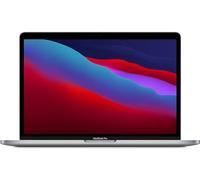 2020 Apple MacBook Pro con Apple M1 Chip (13-pulgadas, 8GB RAM, 512GB de Almacenamiento SSD) (QWERTZ German) Gris Espacial (Reacondicionado)