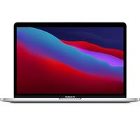 2020 Apple MacBook Pro con Apple M1 chip (13-pulgadas, 8GB RAM, 512GB SSD de Almacenamiento) (QWERTY Spanish) Plata (Reacondicionado)