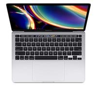 2020 Apple MacBook Pro con Intel Core i5 (13-pulgadas, 16GB RAM, 512GB SSD) (QWERTY Inglés) Plata (Reacondicionado)