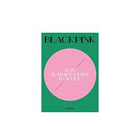 2020 Blackpink's Summer Diary In Seoul DVD (incl. 152pg Photobook,DVD, 12pc Large Photocard, 2pc Lare Polaroid, 12pc Photocard, 4 FoldedPosters, 4 Polaroid, 2pc Clear Sticker + Mask Strap) [USA]