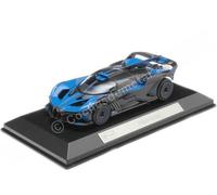 Bburago B18-38306 Bugatti Bolide Super Car, Modelo, Deportivo, preconstruido, Azul
