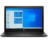 2020 Dell Inspiron 15 15.6" HD High Performance Laptop, Intel Core i3-1005G1 Processor, 4GB RAM, 128GB SSD, HDMI, USB 3.1, Webcam, Wireless-AC, Bluetooth, Wave MaxxAudio Pro, Windows 10 S, Black