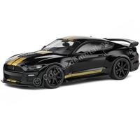 1:43 Shelby Mustang GT500 Black 2020