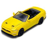 2020 Ford Mustang VI Cabriolet Amarillo 1:87 (H0) PCX87 PCX870566