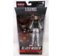 2020 Hasbro Marvel Leyenda Crimson Dinamo Serie Yelena Belova 6" Figura Nueva