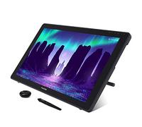 2020 HUION KAMVAS 22 - Tableta gráfica con pantalla compatible con Android, lápiz capacitivo 8192 con soporte ajustable a presión, 21,5 pulgadas