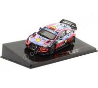 2020 Hyundai i20 Coupe WRC Nº6 Sordo/Del Barrio Rally De Sardinien 1:43 IXO Mode