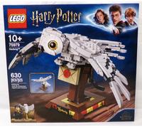 2020 LEGO Harry Potter 75979 Hedwig 630 Piezas Juego Retirado Nuevo Sellado
