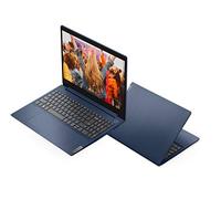 2020 Lenovo IdeaPad 3 15.6 pulgadas portátil Intel Core i3-1005G1 8GB RAM 256GB SSD Windows 10 pulgadas modo S azul, 4-11 pulgadas