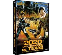 2020 Los Rangers De Texas (Anno 2020 - I Gladiatori Del Futuro