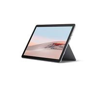 2020 Microsoft Surface Go 2 con Intel Pentium Gold 4425Y (10,5-pulgadas, 8GB RAM, 128GB SSD) Platino (Reacondicionado)