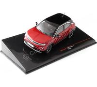 Compatible con Opel Mokka-e Granate Metalizado/Negro 1:43 IXO Models CLC511N.22