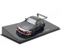 2020 Porsche 911 (997) Viejo y Nuevo Negro Mate 1:43 IXO Models MOC342.22