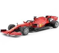 2020 Scuderia Ferrari SF1000 Nº5 Sebastian Vettel GP F1 Austria 1:18 Bburago 168