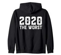 2020 The Worst Year In Ancient Human History Dank Meme 2020 Sudadera con Capucha