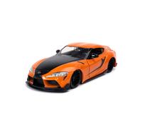 2020 TOYOTA SUPRA RÁPIDO Y FURIOSO 9 - JADA JAD32097 1/24