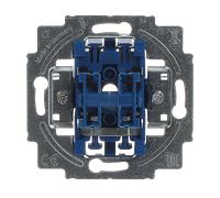 2020 US-205 Mecanismo pulsador basculante 1 polo, 4011395045701