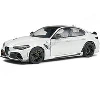 2021 Alfa Romeo Giulia GTA Blanco Trofeo 1:18 Solido S1806903