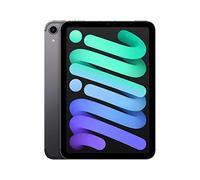 2021 Apple iPad Mini (8,3-pulgadas, Wi-Fi + Celular, 64GB) - Gris Espacial (Reacondicionado)