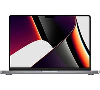 2021 Apple MacBook Pro con Apple M1 Pro Chip (16-inch, 16GB RAM, 1TB SSD de Almacenamiento) (QWERTY Spanish) Gris Espacial (Reacondicionado)