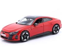 2021 Audi GT RS E-Tron Rojo Tango 1:25 Maisto 32907