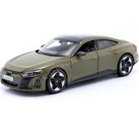 2021 Audi GT RS E-Tron Verde Oliva 1:25 Maisto 32907