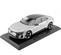 188381 Audi RS E-Tron Silver Norev 1/18