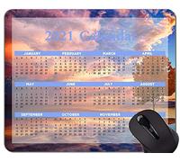 2021 Calendarios HD Font Mouse Pads modificados para requisitos particulares, Golden Tree In The Sunset Mouse Pads
