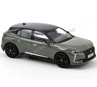 Norev Coche miniatura de colección DS4 Performance Line 2021 1/43 Lacquered Grey (170044)