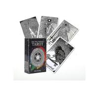 2021 Dancing In The Dark Tarot Cards Deck Full English Board Game Party Family Playing Cards Oracle Cards Card Game78pcs Tt30