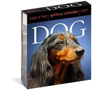 2021 Dog Page-A-Day Gallery Calendar